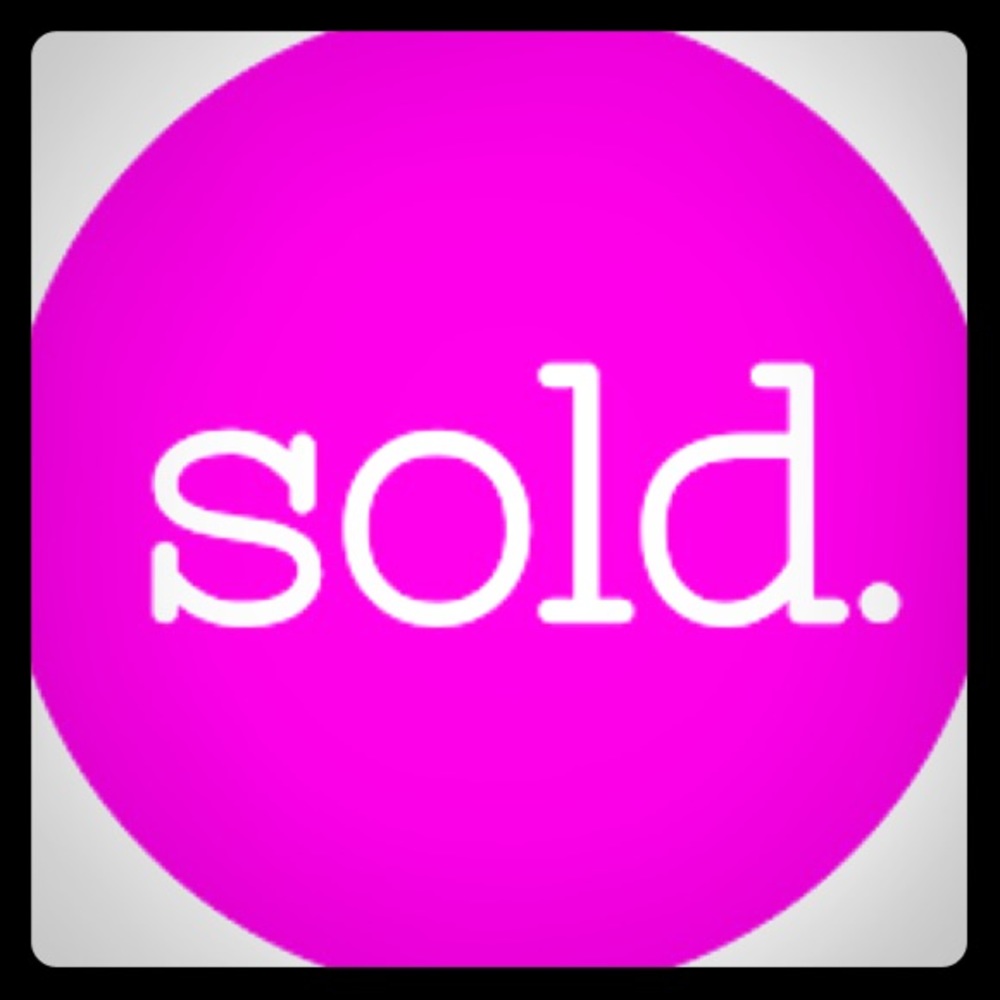 Sold items